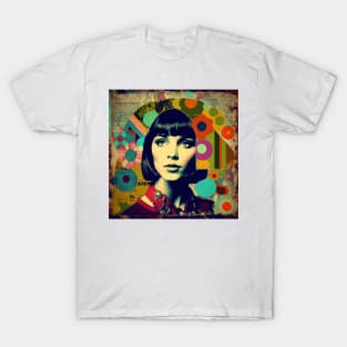 Anna Karina #3 T-Shirt